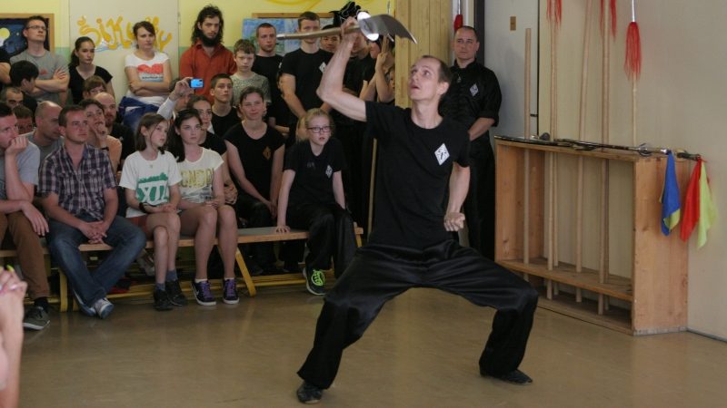 2015 — velmistr v naší škole — fotografie 5