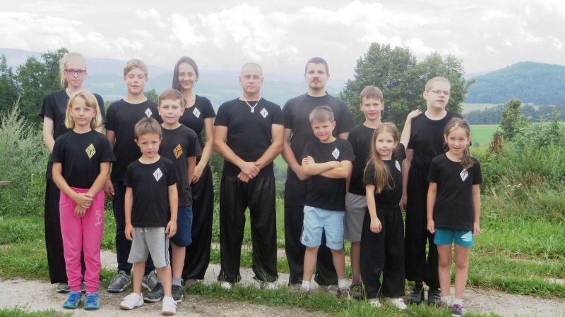 Letní škola 2016 — děti / dospělí