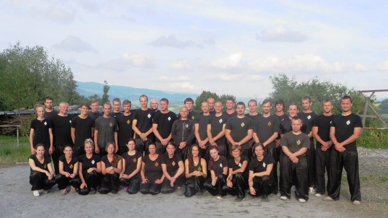 Letní škola 2016 — děti / dospělí — fotografie 12