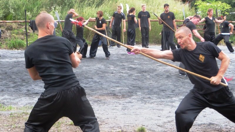 Letní škola 2016 — děti / dospělí — fotografie 14