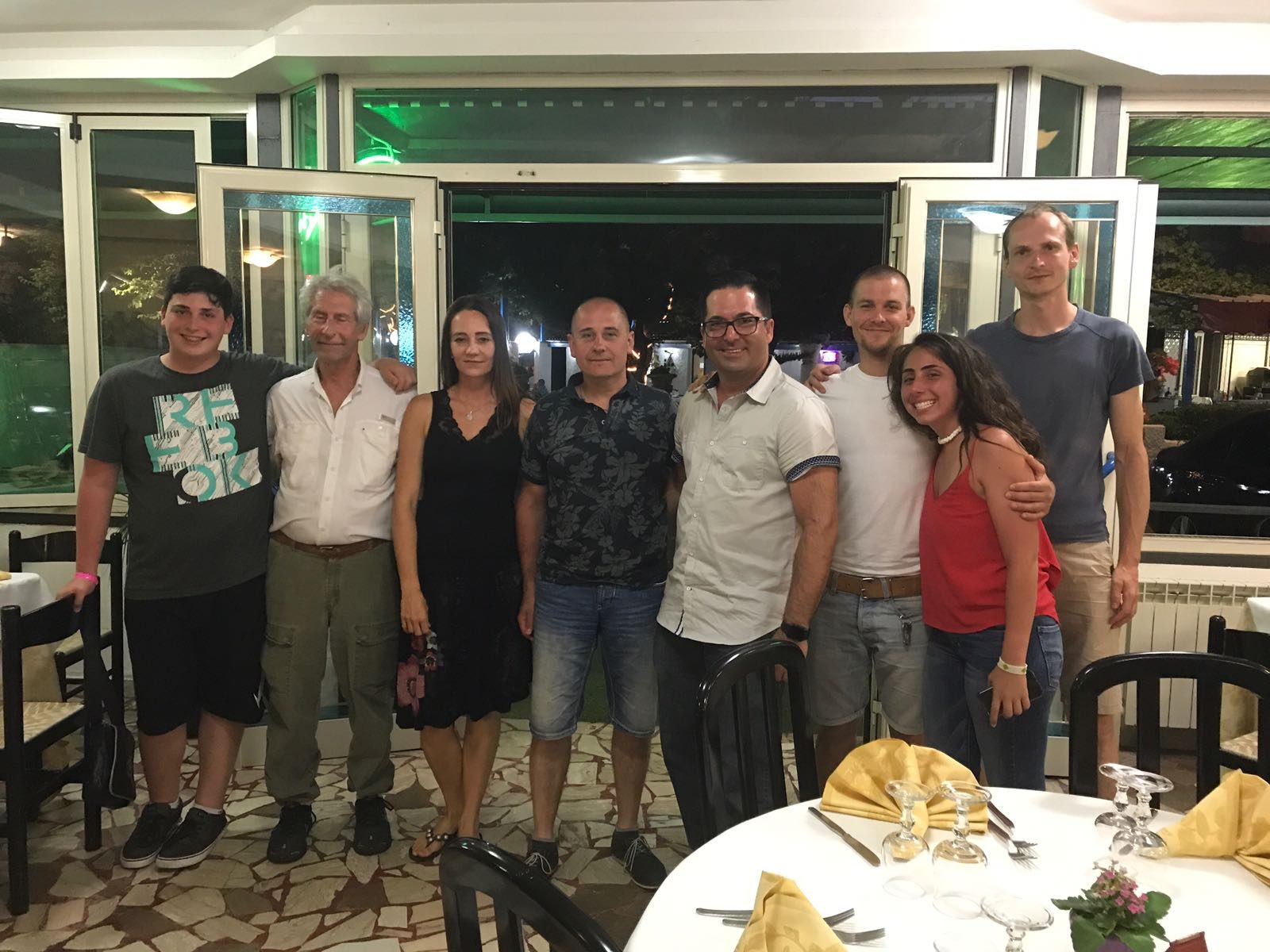 European Hung Kuen Competition Italy 2017 — fotografie 13