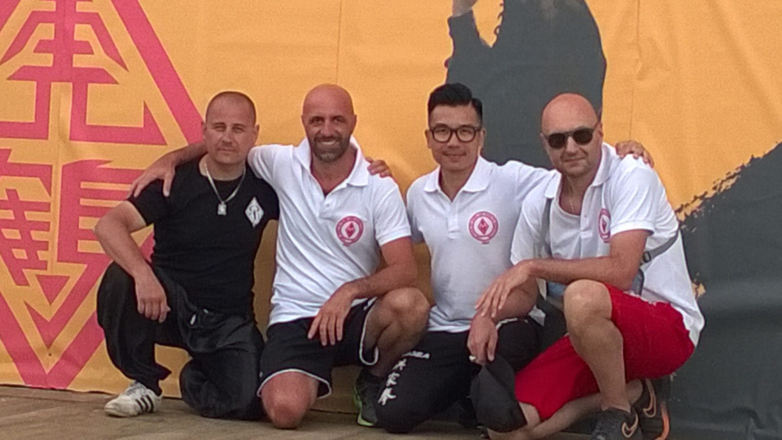 European Hung Kuen Competition Italy 2017 — fotografie 9