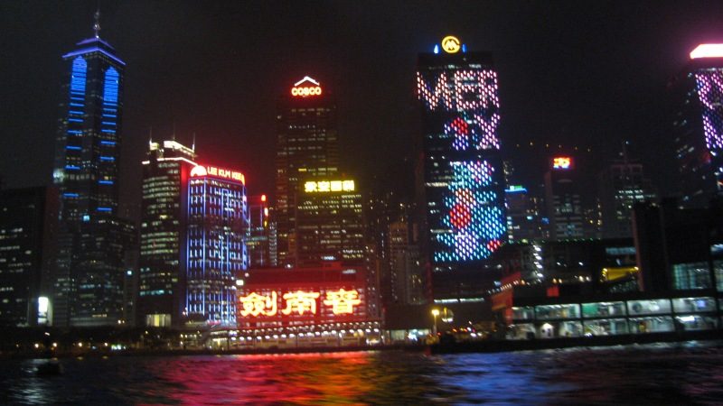 Hong Kong 2014 — fotografie 4