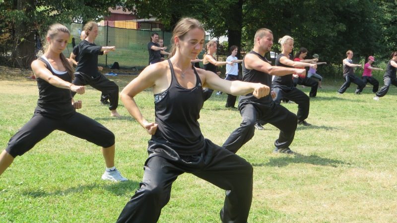 Letní škola 2015 — fotografie 2