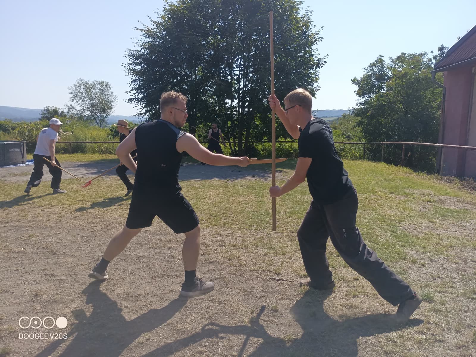 Letní škola Kung Fu 2026 — fotografie 11