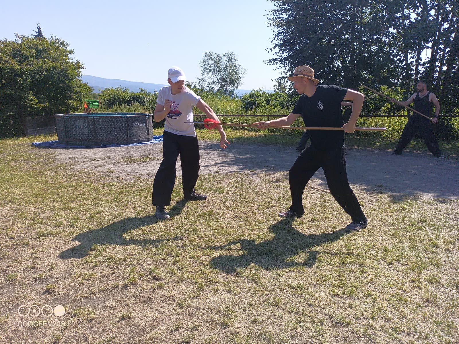 Letní škola Kung Fu 2026 — fotografie 13