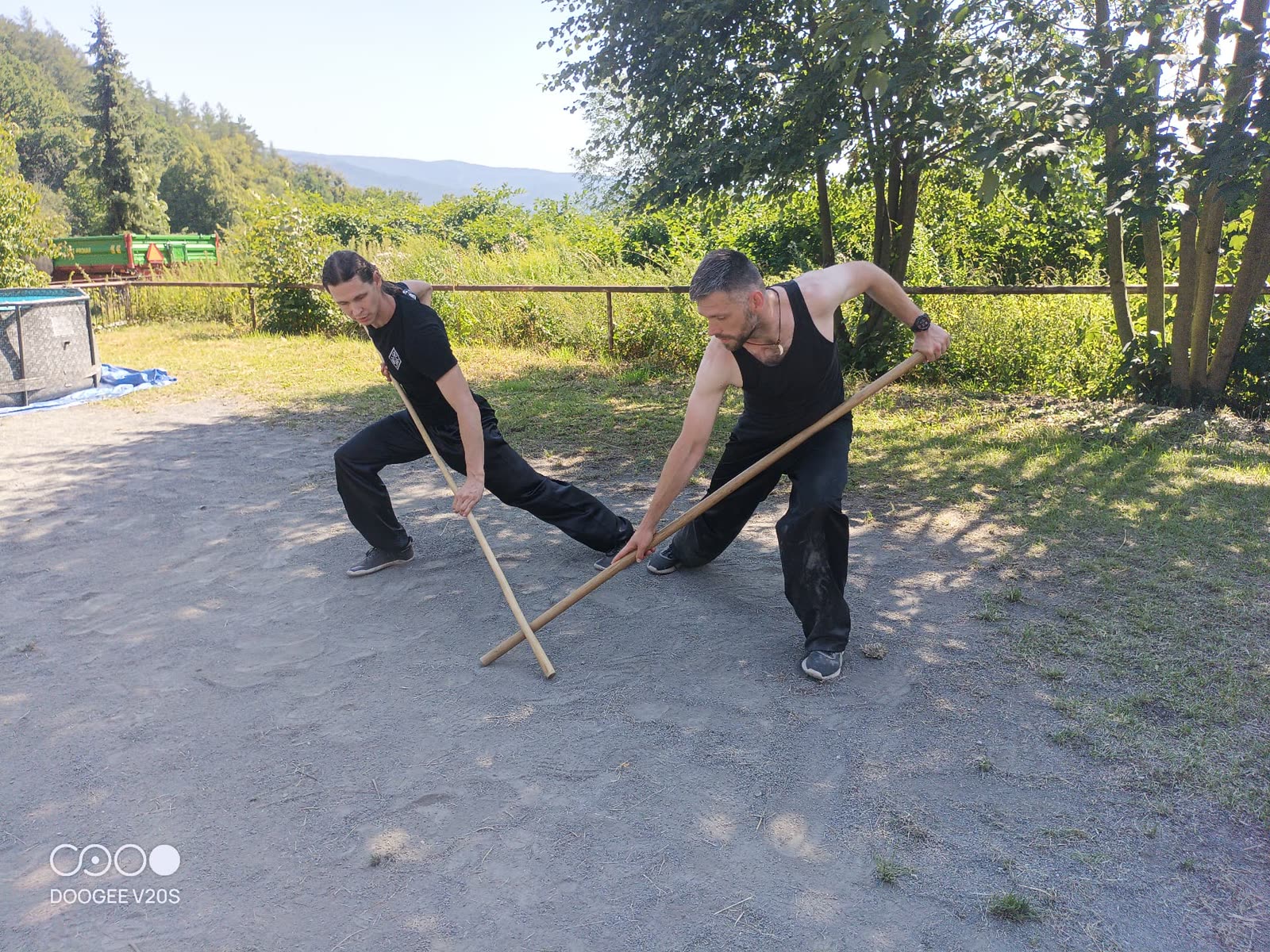 Letní škola Kung Fu 2026 — fotografie 14