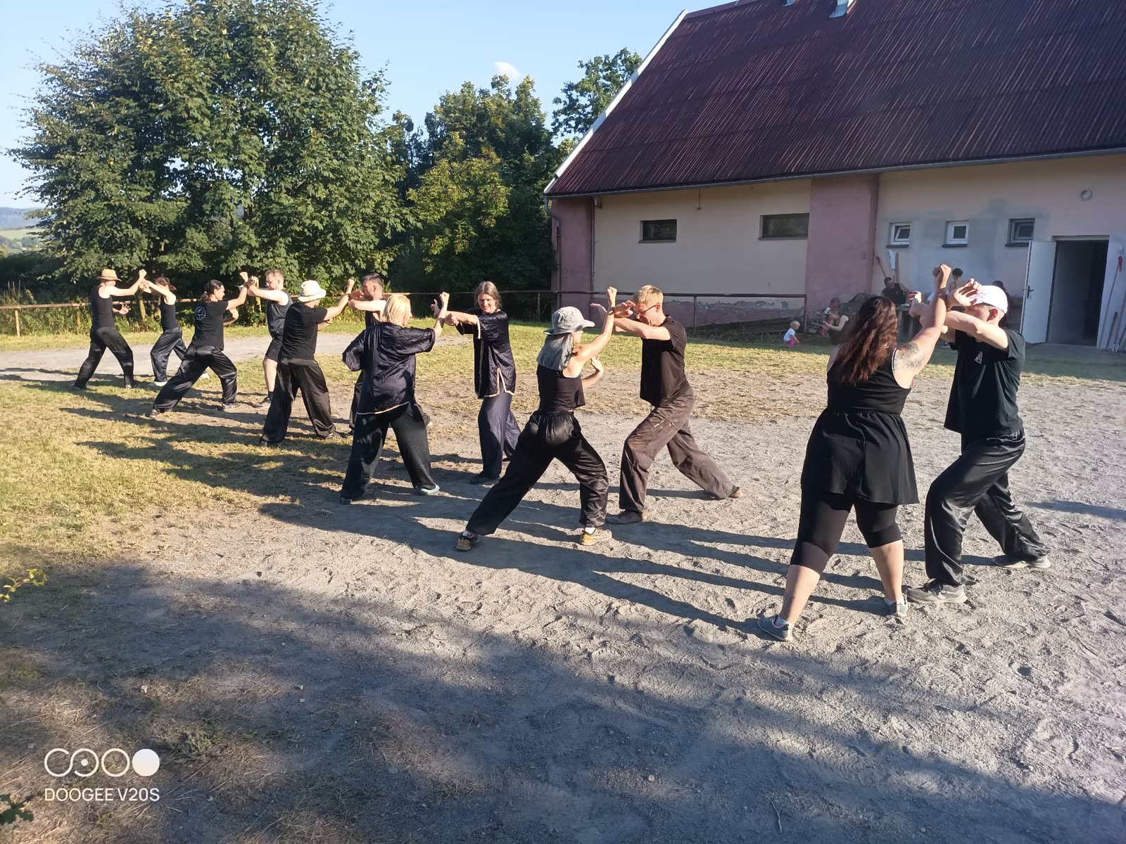 Letní škola Kung Fu 2026 — fotografie 15