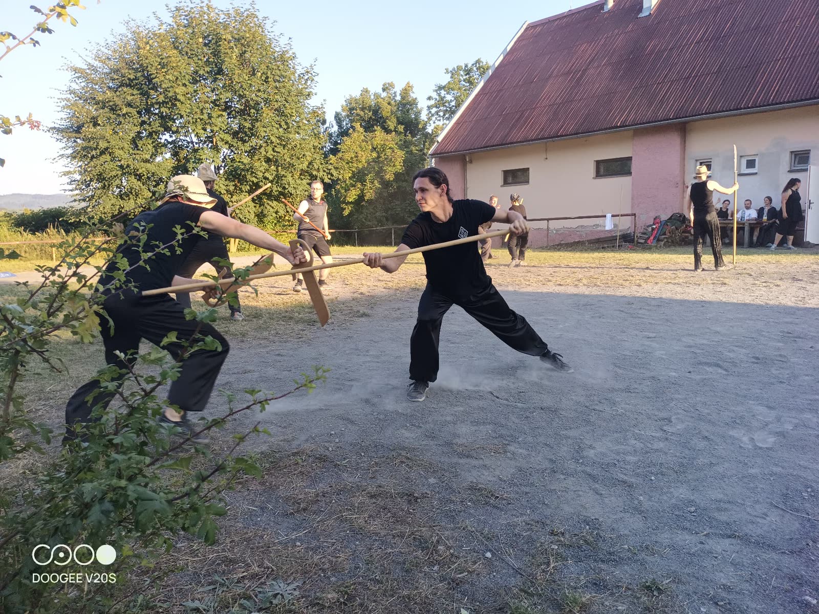 Letní škola Kung Fu 2026 — fotografie 17