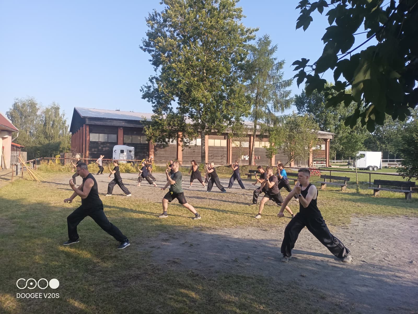 Letní škola Kung Fu 2026 — fotografie 18