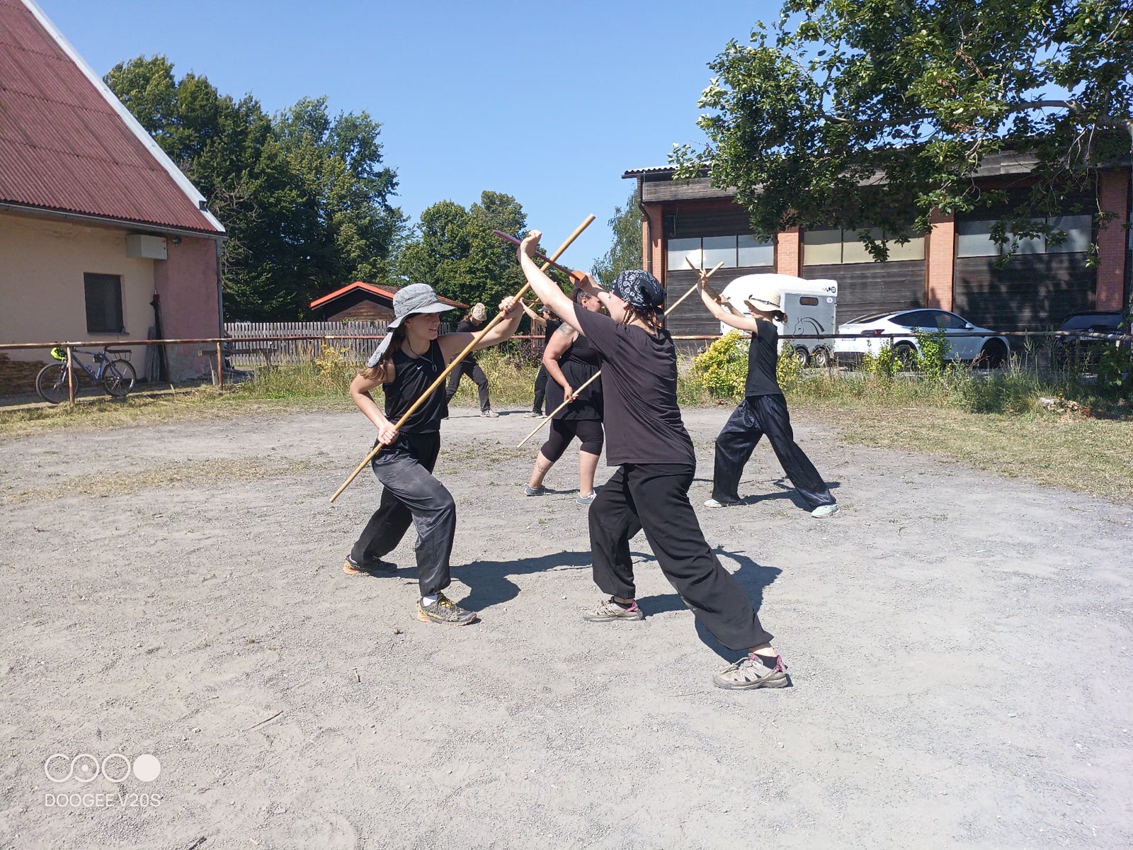 Letní škola Kung Fu 2026 — fotografie 20