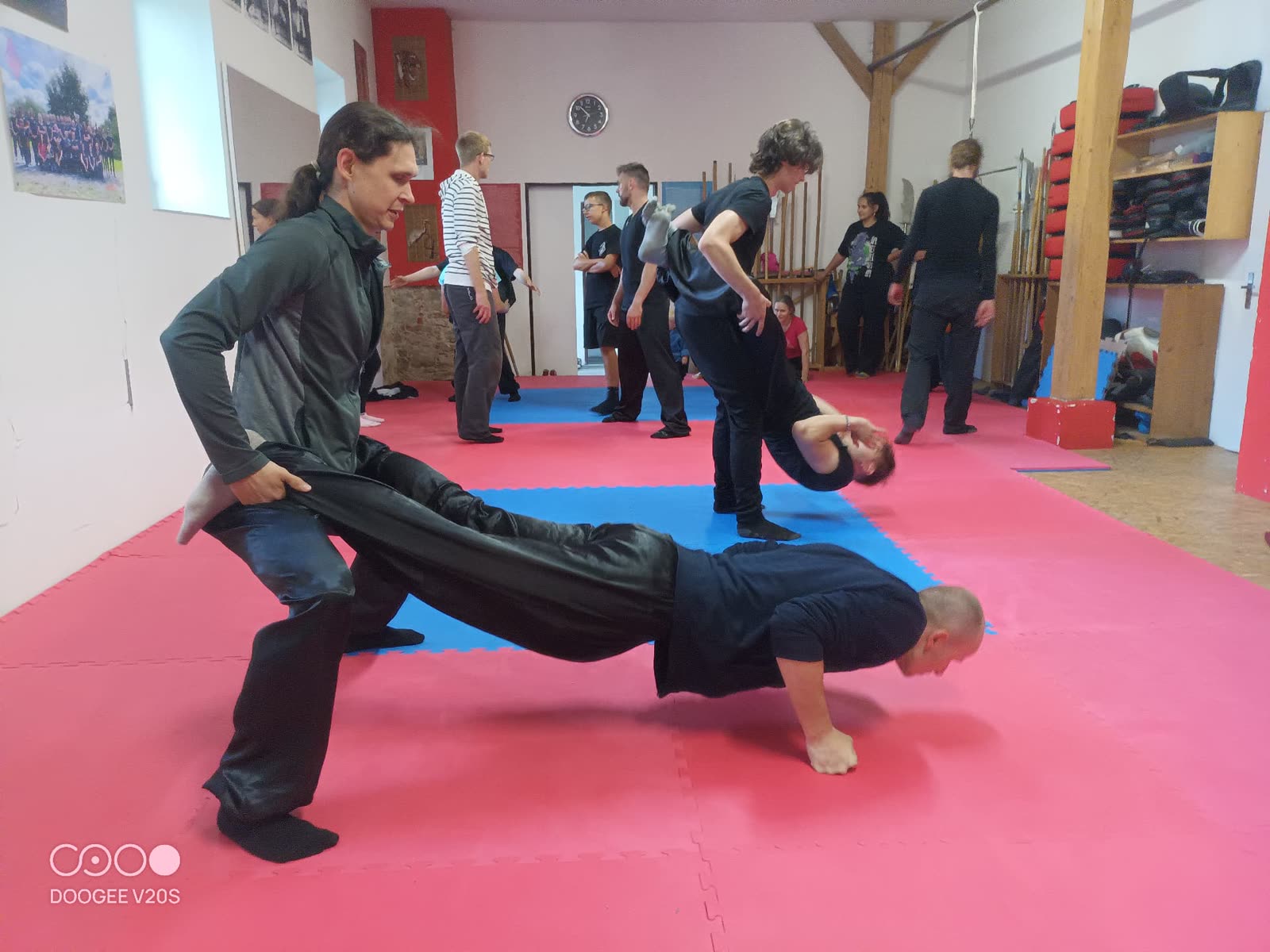 Letní škola Kung Fu 2026 — fotografie 21