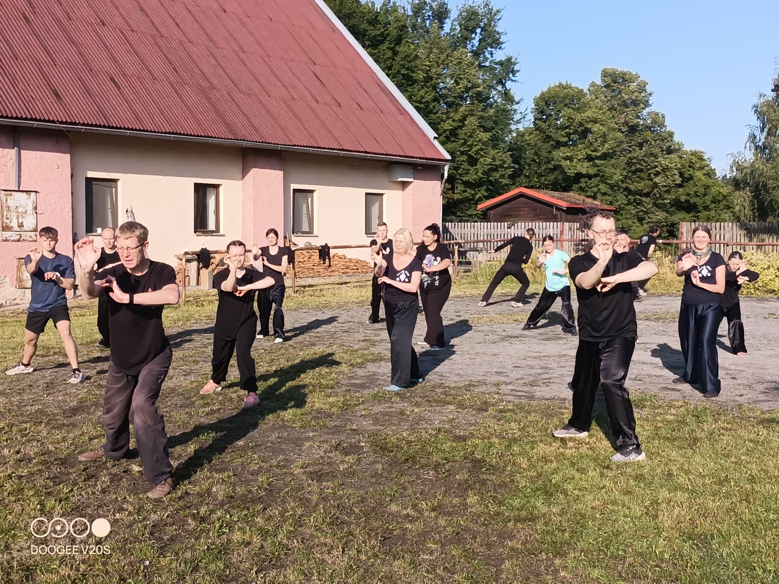 Letní škola Kung Fu 2026 — fotografie 22