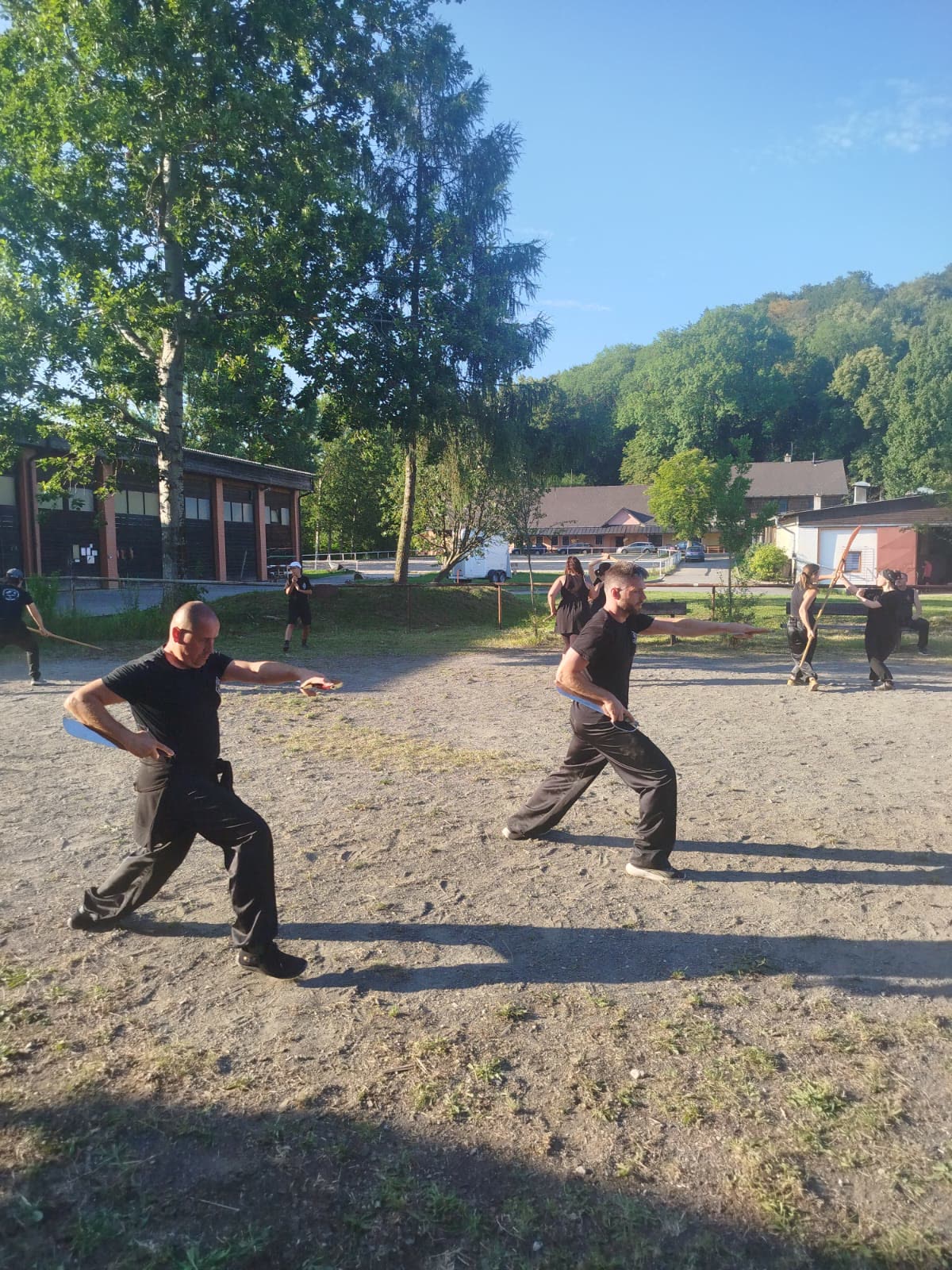 Letní škola Kung Fu 2026 — fotografie 5