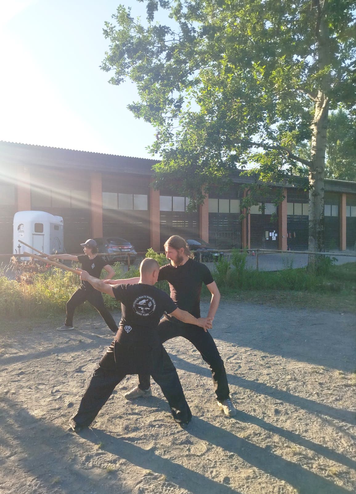 Letní škola Kung Fu 2026 — fotografie 6